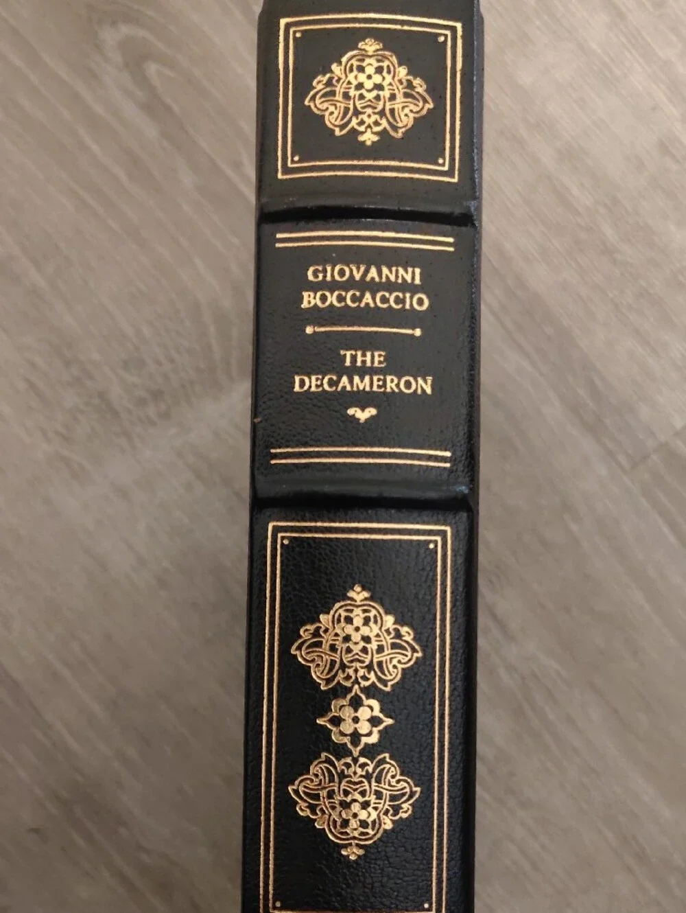 Vintage Book The Decameronby Giovanni Boccaccio
